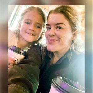 Frugal Mama flipping for fundz 🥳 My kids get first pick and we enjoy the hunt!